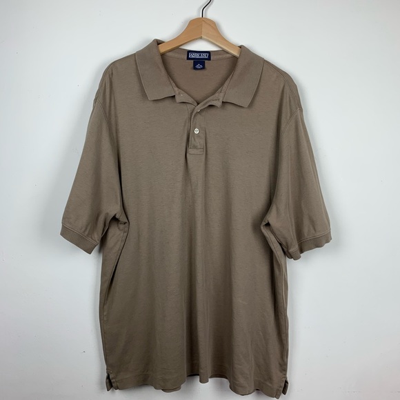 Lands End Polo Shirt - Picture 2 of 7
